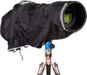 Photo Emergency Rain Covers for DSLR and Mirrorless Cameras with up to a 600Mm F