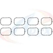 Engine Intake Manifold Gasket Set-VIN: 7, Natural Apex Automobile Parts AMS13510
