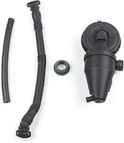 CCWUTQF 11151703484 11151703775 11151740393 13411733217 / Crankcase Vent Pipe Compatible 1' 5' 6' 7 Series Z3