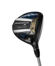 Callaway Golf Club Paradym X 18* 5 Wood Senior Graphite