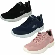 Ladies Skechers 'Skech-Air Dynamight - Fast Brake' 12947 Lace Up Trainers