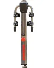 Yakima Spare Ride 2 Bike CarrierTyre Rack 2 Bike Silver