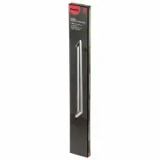 Mondella 900Mm Chrome Rumba Double Towel Rail