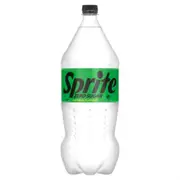 Sprite No Sugar Lemonade Soft Drink 2l x 1
