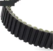 Rubber Toothed Drive Belt Compatible With John Deere Gator HPX 617cc 854cc 2004-2017 Transfer Clutch Belt