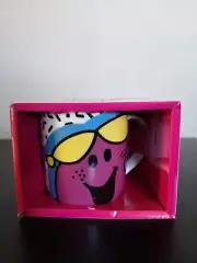 Little Miss Chatterbox Ceramic Mug 370 Ml New in Box