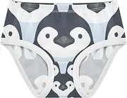 [Caihoyu] Girls' Hipster Panties Girls' Panties Training Briefs Underwear for Toddler Girls in Sizes 2T,3T, 4T, 5T, 6Y and 8Y