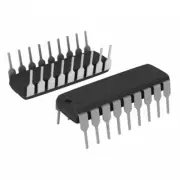 PIC16C71-04I/P IC MCU 8BIT 1.75KB OTP 18DIP