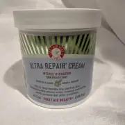 New! Sealed! First Aid Beauty Ultra Repair Cream-Green Tea & Lemon JUMBO 14 oz