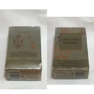 Kate Moss 凱特模絲 Vintage 魅力超模淡香水 50ml