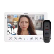 Panacom Video Intercom System with Door and Gate Release