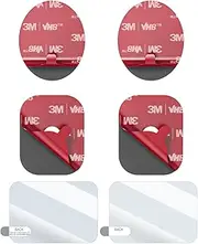 Sticky Adhesive Pads Compatible with Nextbase, Double-sided Windshield Dashcam Mounting Pad Compatible with Nextbase