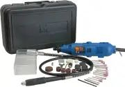 Dremel Rotary Grinder Cutter with Flex Shaft Variable Speed Rotary Tool Kit