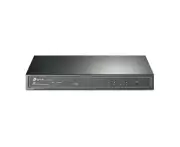 TP-Link TL-SG2008 JetStream 8-Port Gigabit Smart Switch Port: 8 - Gigabit RJ45 Ports: Desktop Steel Case Static Routing Omada
