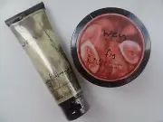 WEN by Chaz Dean 2 piece - Sweet Almond Mint Styling Creme, Fig Hair Treatment