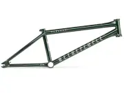 Wethepeople BMX Paradox Frame Abyss Green 21.25 TT