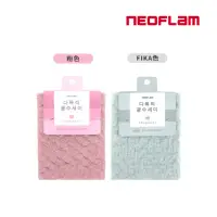 在飛比找momo購物網優惠-【NEOFLAM】多用途廚房清潔布3包組(4入/包)