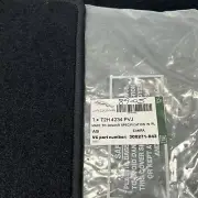 Jaguar XF 2016-2020 Ebony Carpet Floor Protective Mats RHD Genuine T2H4234PVJ