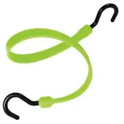 The Better Bungee J-Hook,1 1/2" W,Green BBS24NSG The Better Bungee BBS24NSG