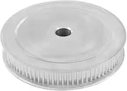 1pcs Transmission Pulley HTD3M 90T 8/10/12/15/20mm Inner Bore with/Without Keyway 11/16mm Width Tooth Belt Pulley for CNC Machine(10mm,11mm)