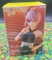 Quintessential Quintuplets: ICHIKA NAKANO (2022) BanPresto, Kyunties
