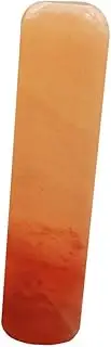 Himalayan Mineral Salt Massage Stick Natural Beauty Salon Supply for Facial Whole Body Relaxation Promotes Smooth Comfortable Grip