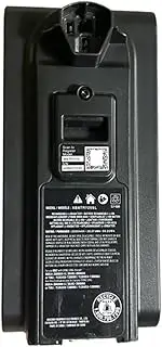 Lithium Ion Battery 25.2V XBATR725SL，Compatible for Shark Stratos IZ862H IZ840H Cordless Vacuum Cleaner Accessories