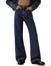 [Calvin Klein Jeans] Authentic Bootcut in Mid Blues