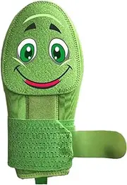 Youth Sliding Mitt | Sliding Mitt Youth - Baseball Gear, Softball Hand Glove with Adjustable Wrist, Baserunning Gear Baseball Training for Athletes Boys Girls