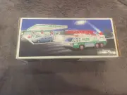 1996 Hess Emergency Truck in original box