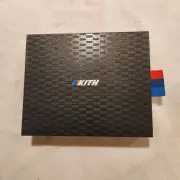 Kith BMW Catchall Tray Techno Violet In Hand Art Basel
