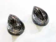 Front Rear Turn Signal Indicators Flasher Smoke Lens For 2015-2019 SMAX/XC155