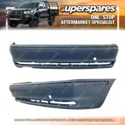 Superspares Rear Bar Cover for Bmw 3 Series E46 SEDAN 1998 - 2001