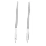 Diamond Dust Nail File Metal Nail File 6 Inch Dust Nail File Diamond Dust Nail
