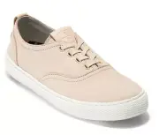 New Cole Haan GrandPro Deck Leather Women Shoes Sz. 9