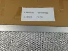 2 x GENUINE Westinghouse-Chef-Simpson Rangehood Filter 425x316mm 0144002130