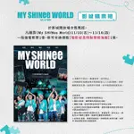 MY SHINEE WORLD電影海報