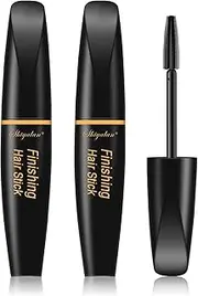 SUOFEIYA Hair Wax Stick for Women 2PC - Hair Finishing Stick, Fly Away Tamer and Mascara - Refreshing and Not Greasy