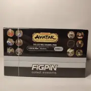 Avatar The Last Airbender Series 1 FigPin Minis Case Of 10 Sealed Boxes