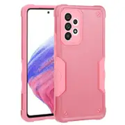 For Samsung Galaxy A53 5G Case, Grippy Armour Cover, Pink