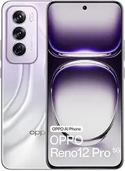 [OPPO] Reno12 Pro 5G 512GB (Nebula Silver)