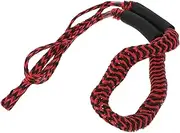 Gogogmee Bungee Dock Line for Boats Heavy Duty Elastic Mooring Rope with Loop Tool for Boat Accessories for Secure Mooring and Wave Impact Protection