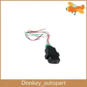 5-Pin LED Fog Light ON-OFF Push Button Switch For Mitsubishi Galant 2004 to 2011 (for: Mitsubishi)