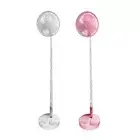 AU Portable Summer Silent Student Desktop Table Fan Folding Telescopic Floor Fan