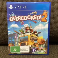 在飛比找Yahoo!奇摩拍賣優惠-現貨在台 無刮 中文版 PS4 煮過頭 2 Overcook