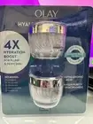 Olay Luminous 2x50g Hyaluron Niacinamide, Hydration Boost Cream. Free Post