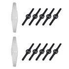Grass Trimmer Replacement Blade Cordless Lawn Edger Brush Cutter Blade5592