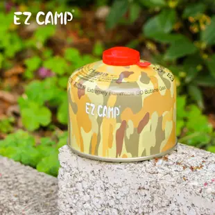 EZ CAMP 高山寒地瓦斯罐-沙漠迷彩 12入 免運費 登山 露營 登山爐 野炊 戶外用品 爐具 E-21