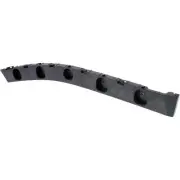 Bumper Bracket For 2014-2017 Chevrolet Impala Rear Left Side Plastic
