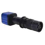 4K 180x C Mount Industrial Camera High Definition Video Microscope Camera Fo LLI
